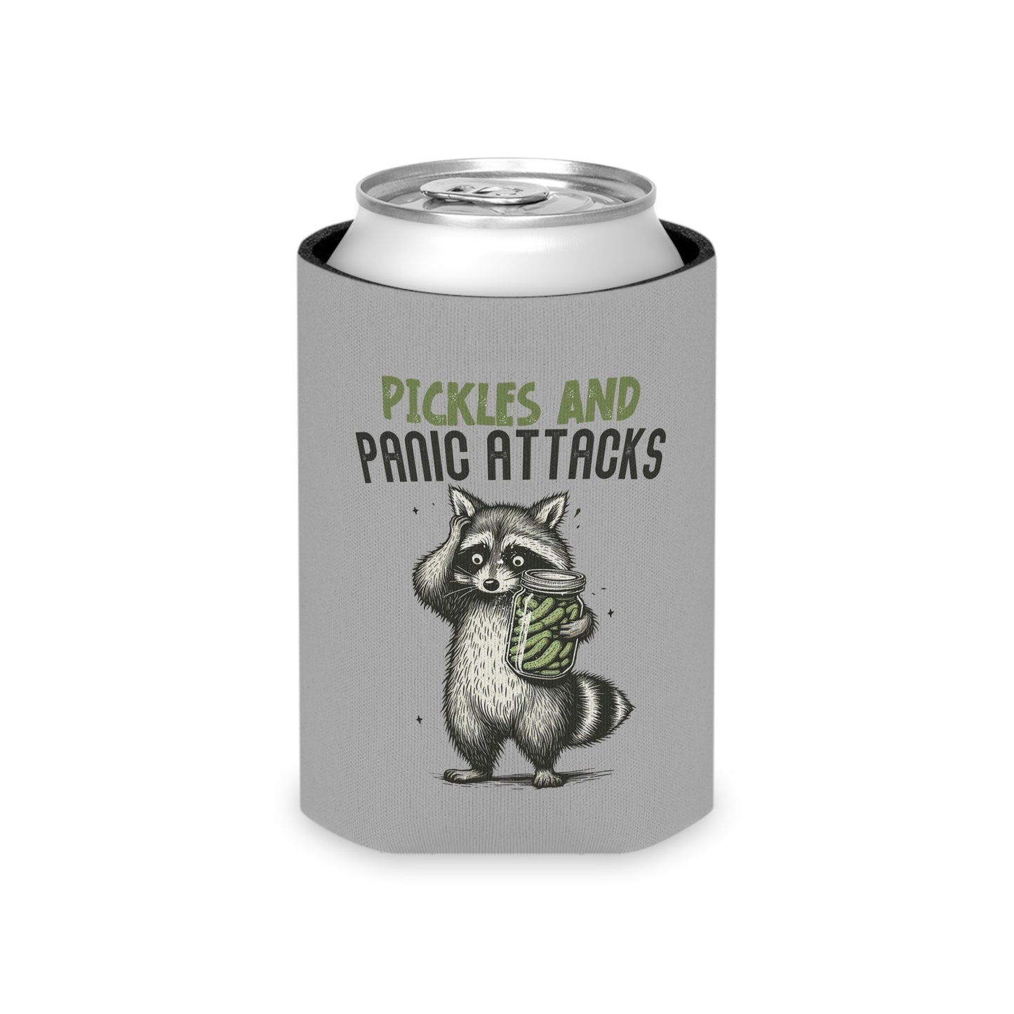 Pickles and Panic Attacks can cooler