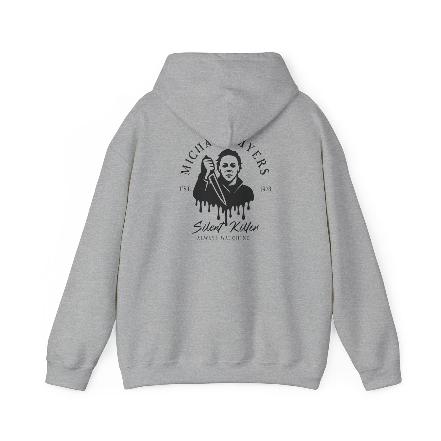 Silent Killer - Unisex Hoodie