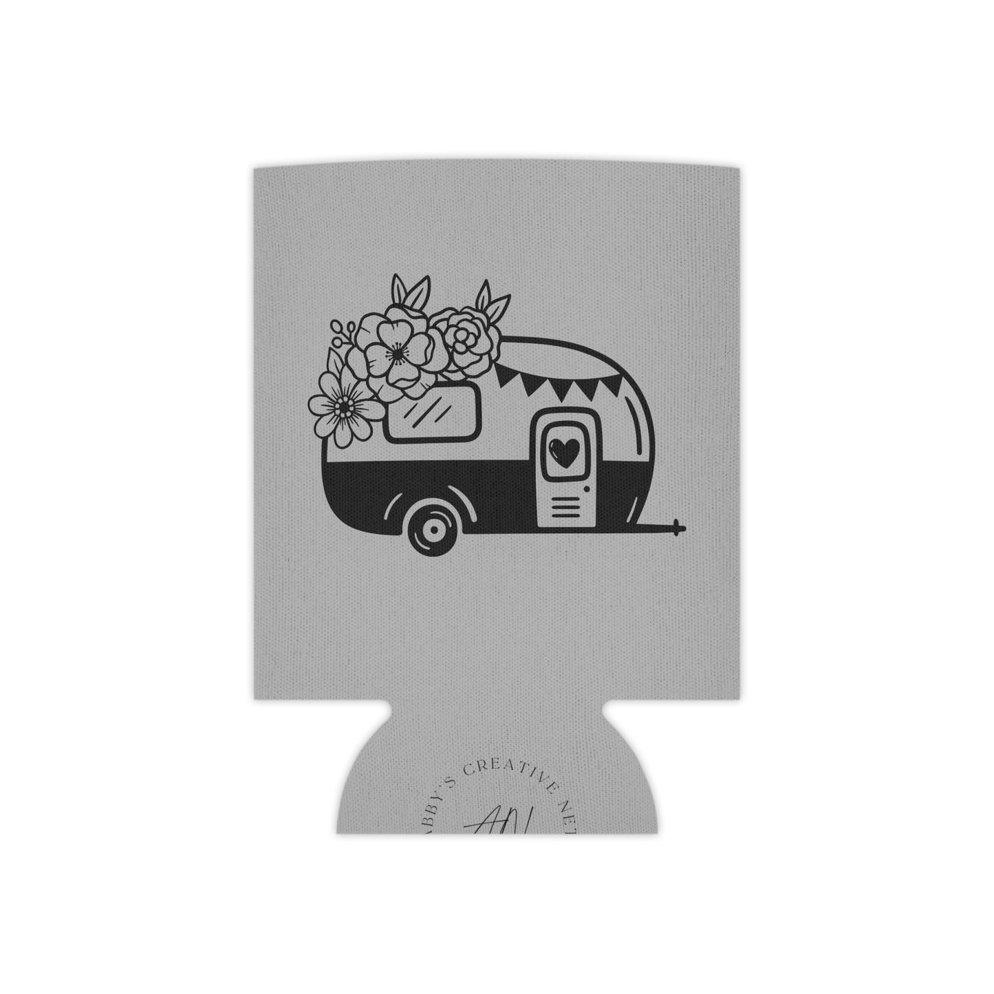 Floral RV Can Cooler