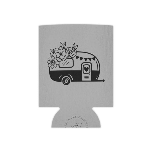 Floral RV Can Cooler