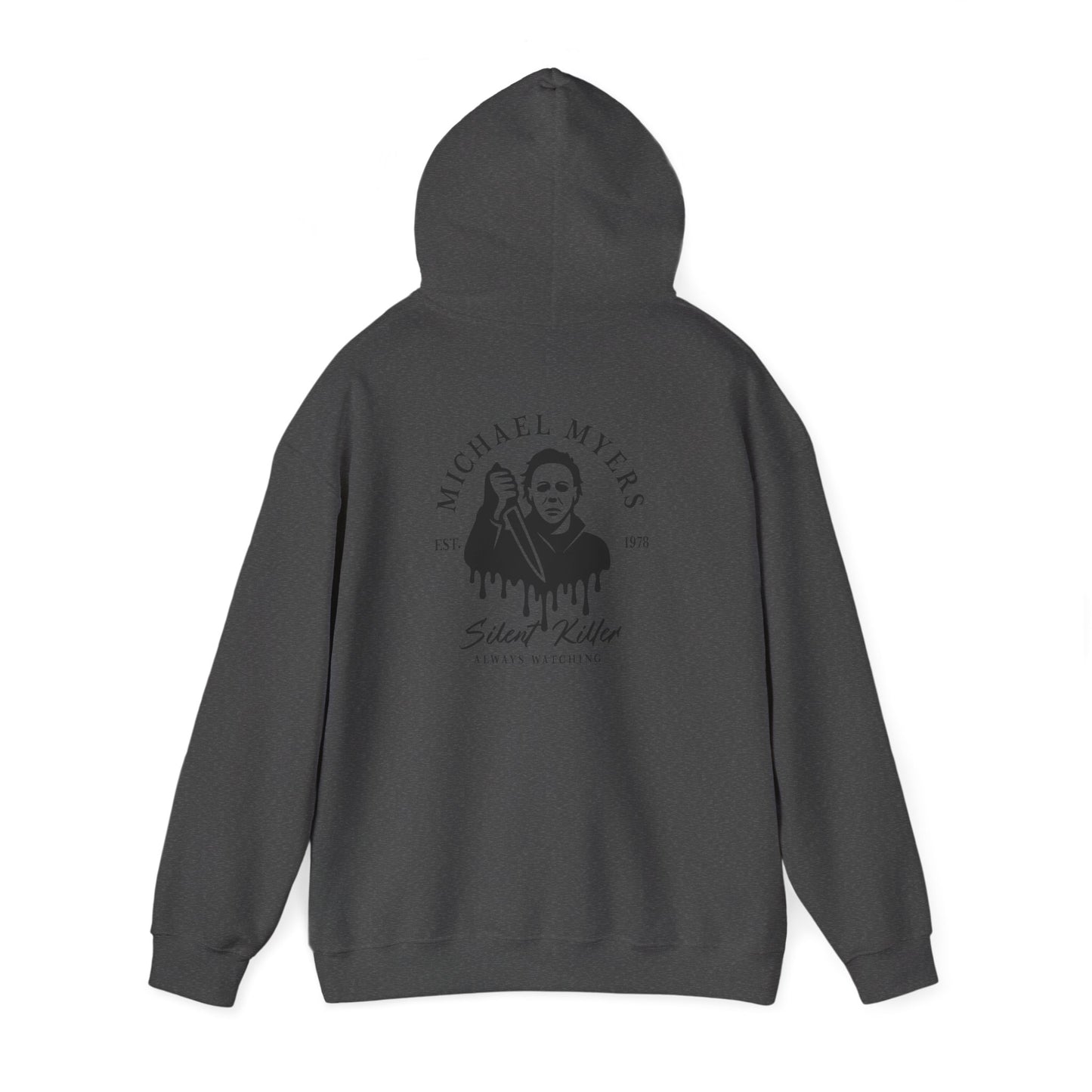 Silent Killer - Unisex Hoodie