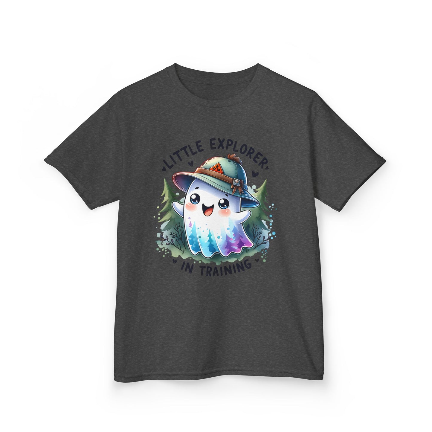Kids Little Explorer Tee
