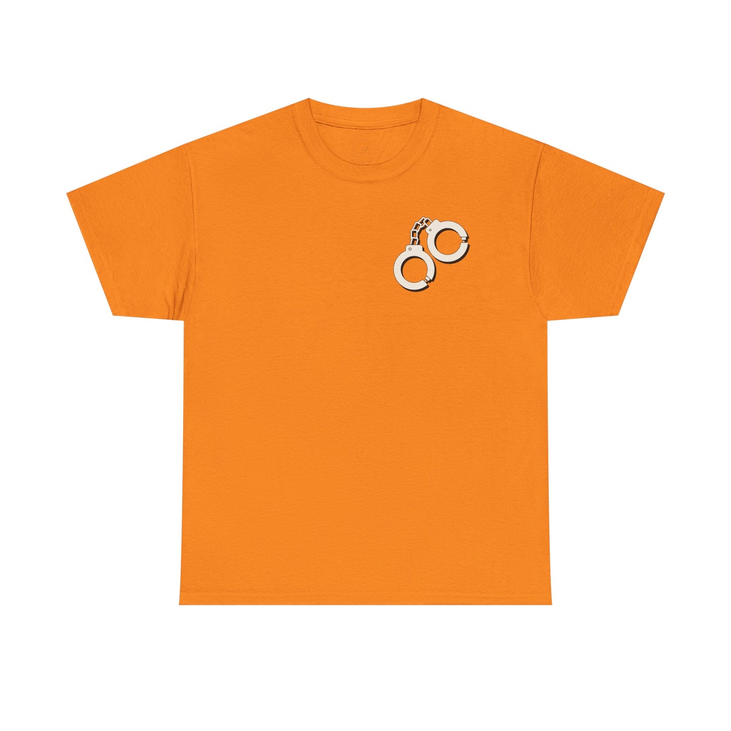 Department Of Corrections funny tee - Unisex