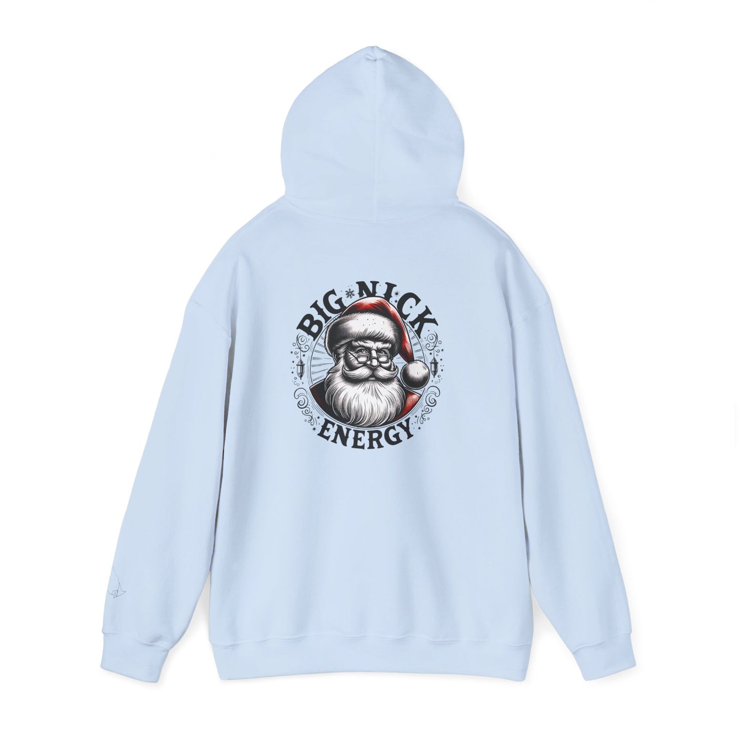 Big Nick Energy - Unisex Hoodie