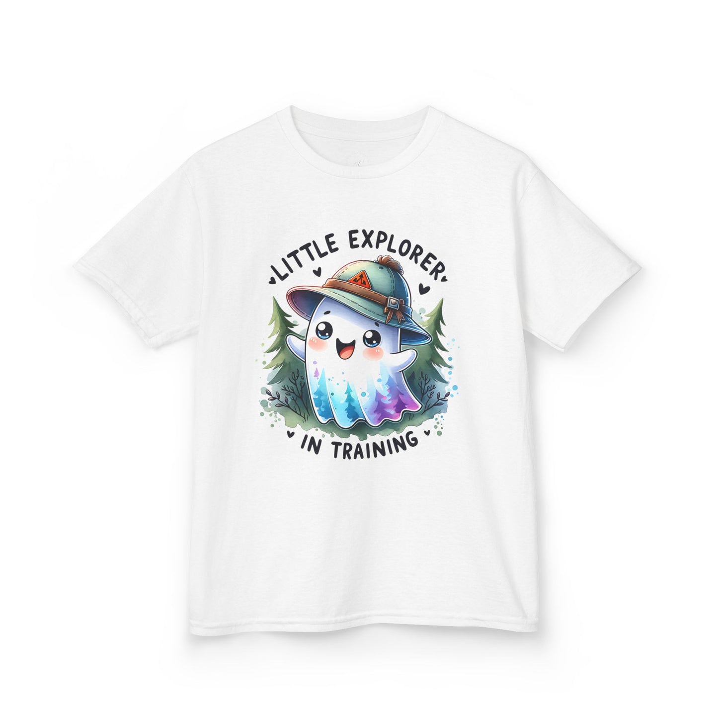 Kids Little Explorer Tee