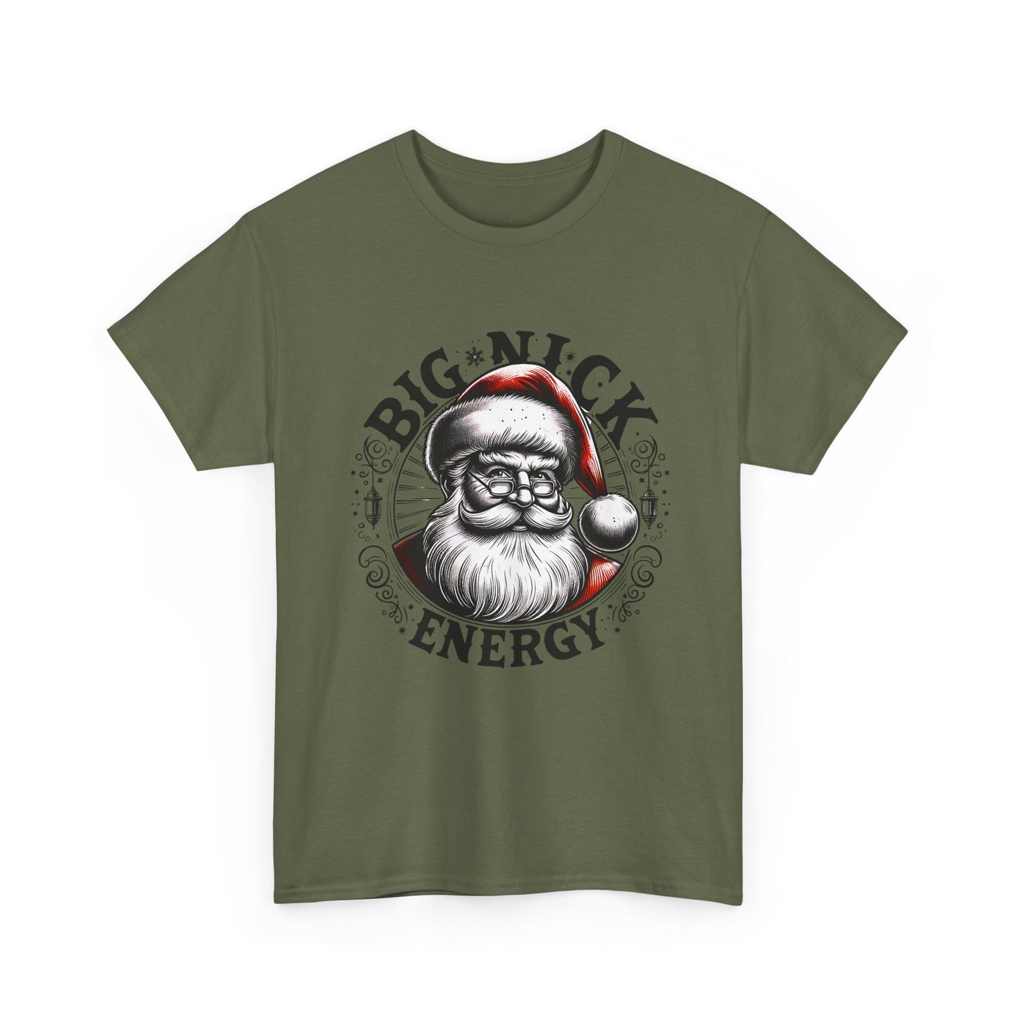 Big Nick Energy - Unisex Tee