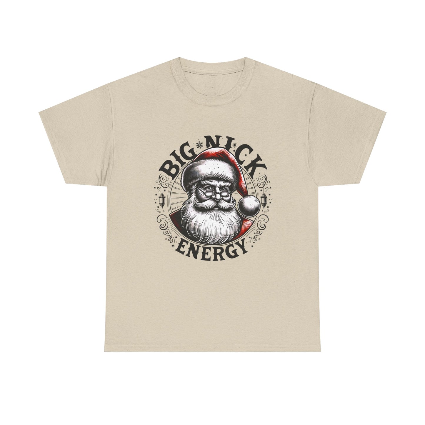 Big Nick Energy - Unisex Tee