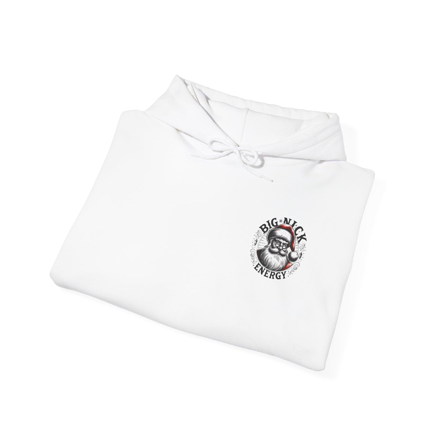Big Nick Energy - Unisex Hoodie