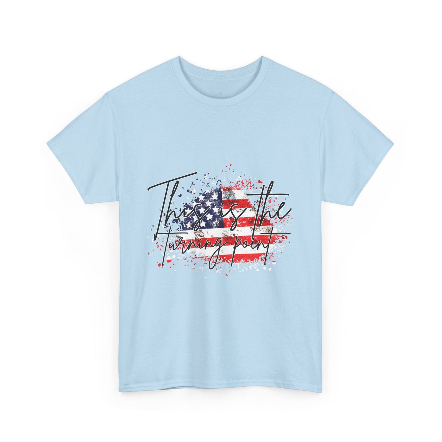 This is the Turning Point - Unisex Tee