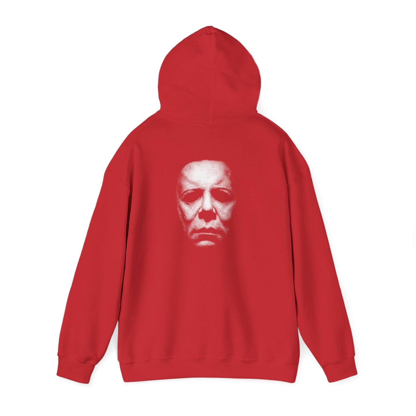 Myers old mask - Unisex hoodie