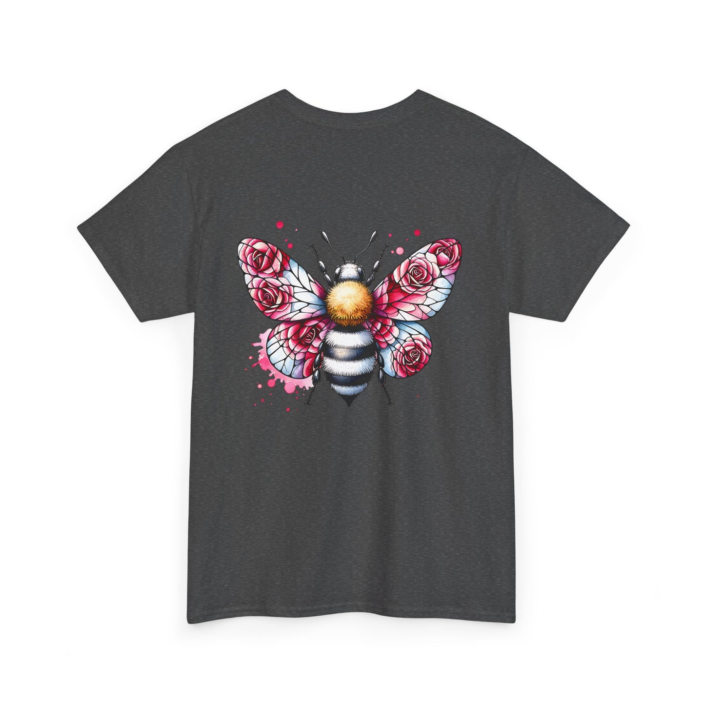 Rose Bee Unisex Tee