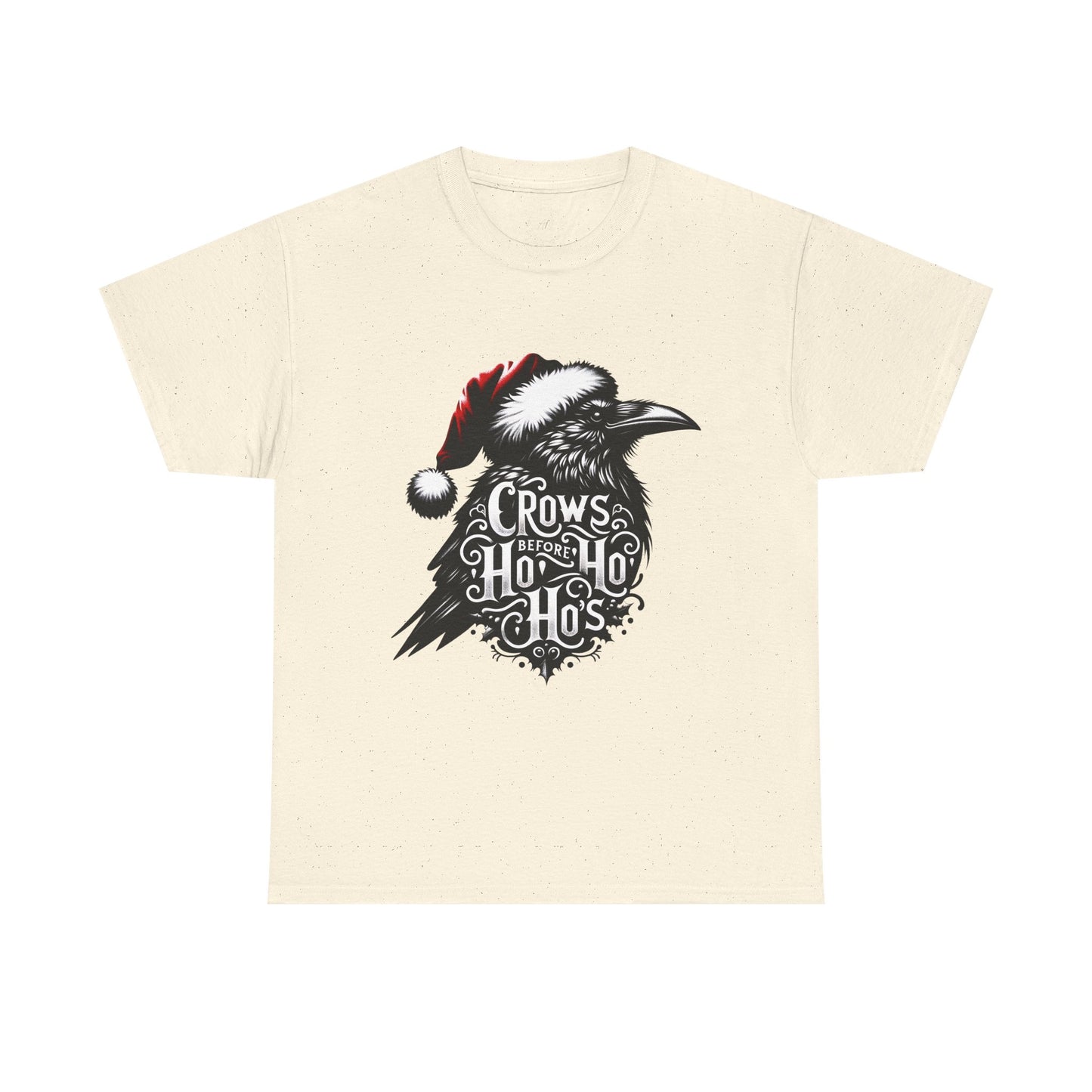 Crows Before Ho Ho's - Unisex Tee